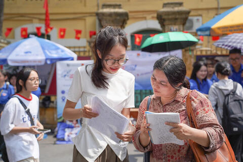 Đề thi tốt nghiệp THPT năm 2026 và những điều thí sinh cần lưu ý