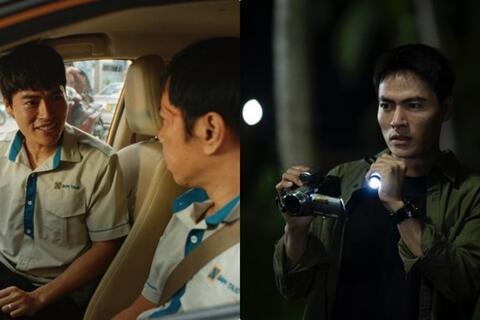 Nam diễn viên Việt “oanh tạc” phòng vé từ phim Tết đến đường đua 30.4