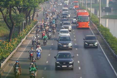 Dự báo thời tiết ngày 3.3 tại TPHCM và Nam Bộ