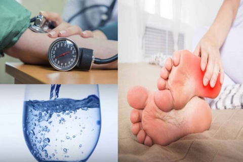 Thói quen đơn giản buổi sáng giúp hạ axit uric sau Tết