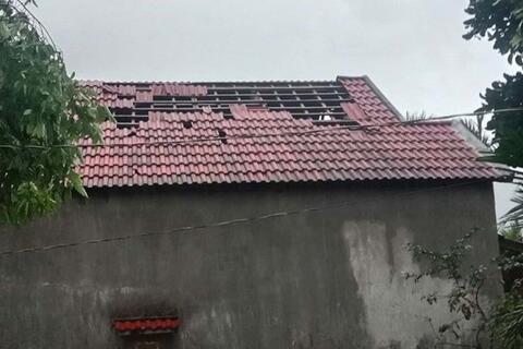 Cảnh báo gió mạnh, sóng lớn trên biển