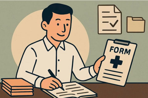 Bảo hiểm xã hội giải đáp việc chuyển chế độ bảo hiểm y tế hưởng 80% lên 100%