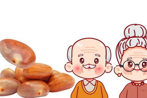 Người cao tuổi ăn hạt mít có nhiều lợi ích bất ngờ