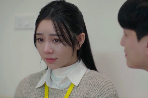 Phim Bước chân vào đời tập 6: Thương bối rối khi được Quân tỏ tình