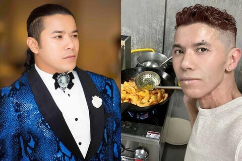 Kasim Hoàng Vũ và hành trình chiến đấu với bệnh tật trước khi qua đời