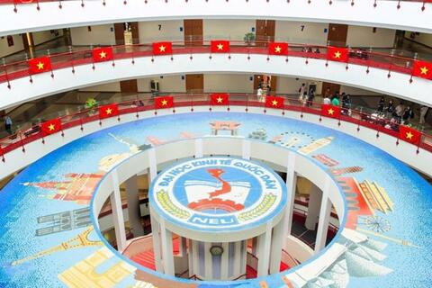 Đại học Kinh tế Quốc dân tăng học phí năm 2026