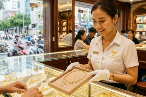 Giá vàng hôm nay 5/3/2026: SJC, DOJI, PNJ, BTMC đồng loạt giảm sâu