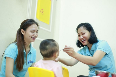 Định mức giờ dạy với giáo viên mầm non, hiệu trưởng, phó hiệu trưởng