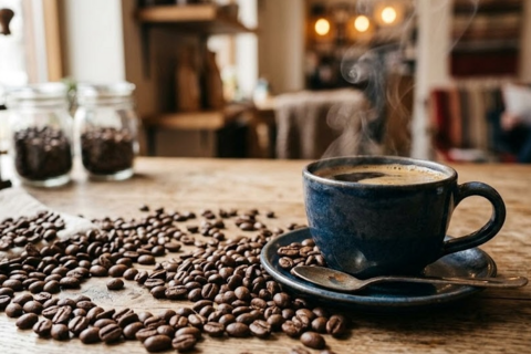 Giá cà phê hôm nay 6/3/2026: Tăng mạnh trở lại, vượt mốc 96.000 đồng/kg