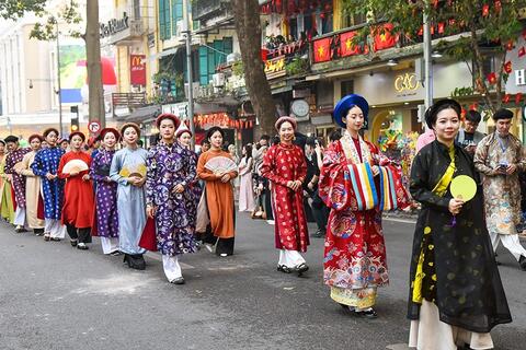 Hà Nội là trung tâm hội tụ, kết tinh, lan tỏa giá trị văn hóa dân tộc