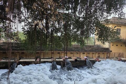 Khơi thông điểm nghẽn thủy lợi, cải thiện môi trường