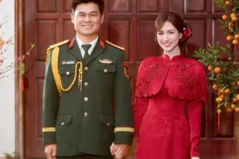 Biệt tài bắn súng của Đại úy Thăng Văn Cương - bạn trai Hòa Minzy