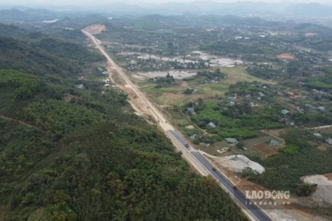 Tiến độ dự án cao tốc nghìn tỉ xuyên Tuyên Quang