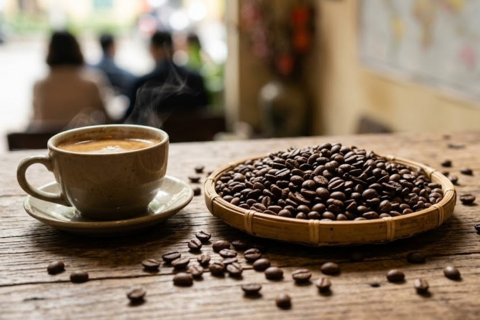 Giá cà phê hôm nay 11/3: Tây Nguyên giữ mức cao, Arabica thế giới tăng mạnh