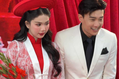 Lý do Ngọc Trinh, Quốc Trường trở thành từ khóa được tìm kiếm rầm rộ trên Google