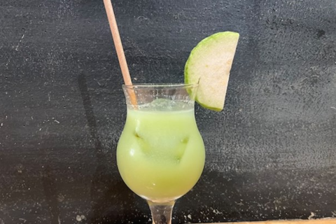 Sức khỏe gan sẽ bị ảnh hưởng khi dùng nước ép lâu ngày