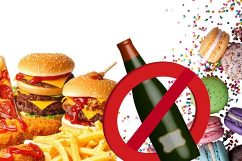 4 thực phẩm gây tăng đột biến lượng mỡ trong máu