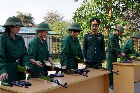 Đổi mới dạy - học Giáo dục Quốc phòng - an ninh: Xây dựng bản lĩnh thế hệ trẻ