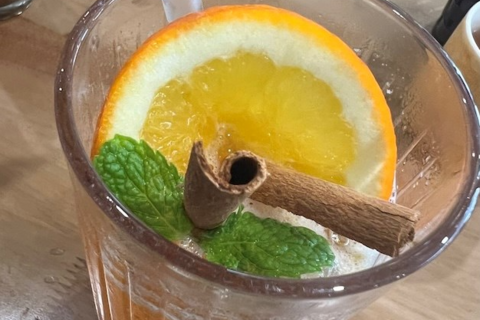 Bổ sung canxi bằng quế