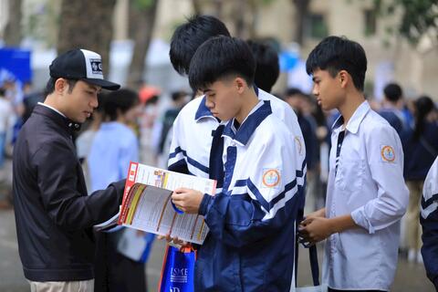 Lưu ý khi xét tuyển đại học năm 2026 bằng học bạ