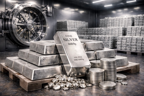 Giá bạc chịu áp lực lớn hơn vàng, chuyên gia dự báo đáy