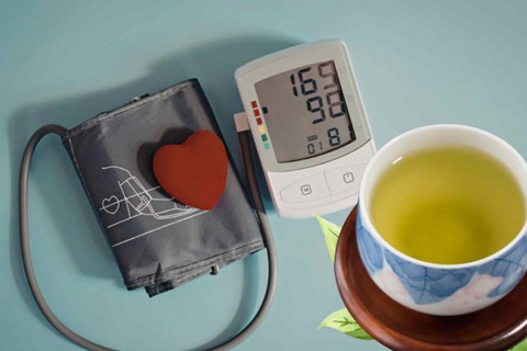 Cặp đồ uống giúp huyết áp ổn định