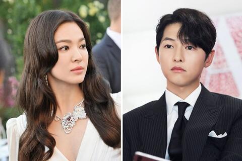 Song Hye Kyo và lý do thực sự ly hôn Song Joong Ki vẫn là một bí ẩn