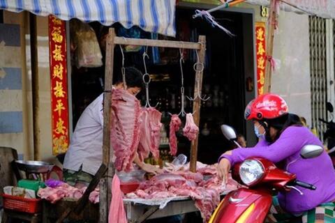 Giá heo hơi hôm nay 21.3: Tăng giá, cao nhất lên 69.000 đồng/kg