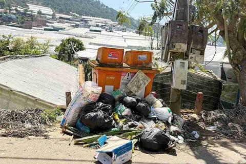 Lâm Đồng quan tâm thu gom rác thải nông nghiệp nhưng tỉ lệ còn thấp