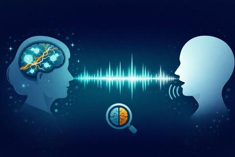 Nghiên cứu chỉ ra tốc độ nói có thể tiết lộ sớm nguy cơ mắc bệnh Alzheimer