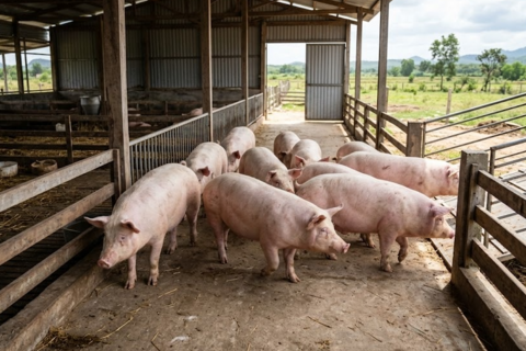 Giá heo hơi hôm nay 23/3: Duy trì đà tăng, chưa có dấu hiệu giảm