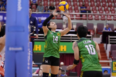 Lịch thi đấu bóng chuyền Cúp Hoa Lư 2026 hôm nay (23.3)