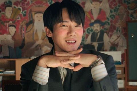 Yoo Yeon Seok gây sốt khi nhảy ca khúc Kpop trong phim mới