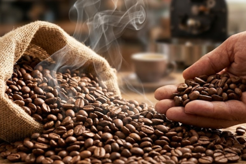 Giá cà phê hôm nay 23/3: Tây Nguyên đi ngang, thị trường thế giới phân hóa