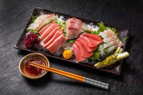 Muốn thải độc gan nên lưu ý những điều này khi ăn sashimi