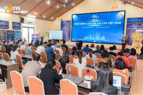 Hội tụ Cộng đồng Sharker: Khi doanh nhân trở thành chuyên gia cho chính doanh nghiệp mình