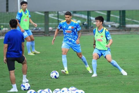 Tuyển Việt Nam và mục tiêu kép trận gặp Tuyển Bangladesh