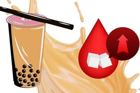 Đồ uống nên tránh vào buổi sáng để ngăn lượng đường trong máu tăng