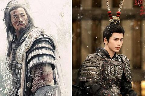 Hà Nhuận Đông bất ngờ tăng danh tiếng từ phim của Trương Lăng Hách