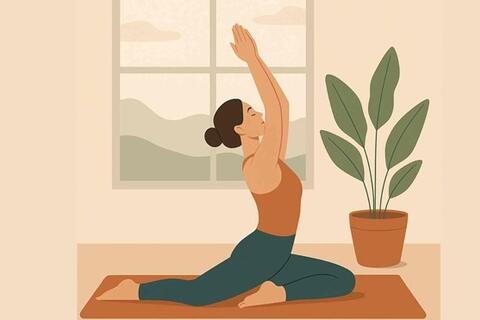 Tập gym hay yoga: Đâu là lựa chọn giúp hạ axit uric tốt hơn