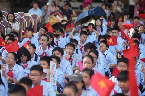 Phát huy vai trò đầu tàu, Hà Nội thúc đẩy đổi mới giáo dục trên cả nước