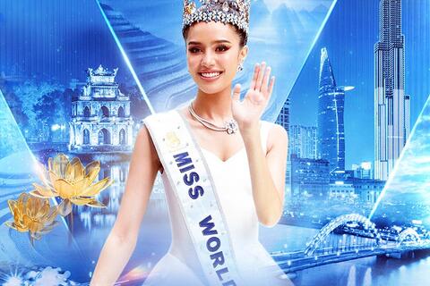 Việt Nam đăng cai Miss World lần thứ 73
