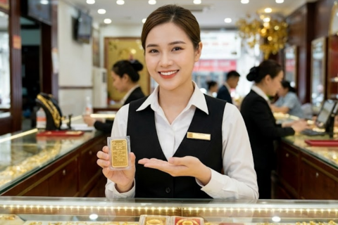 Giá vàng hôm nay 27/3: SJC giảm tiếp, áp lực chưa dừng