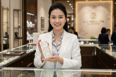 Giá bạc hôm nay 27/3: Bạc Phú Quý giảm sâu, thị trường hạ nhiệt