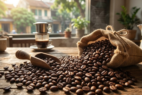 Giá cà phê hôm nay 27/3: Lao dốc, mất tới 1.000 đồng/kg