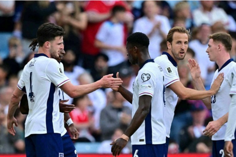 Lịch thi đấu bóng đá ngày 27.3: Anh vs Uruguay