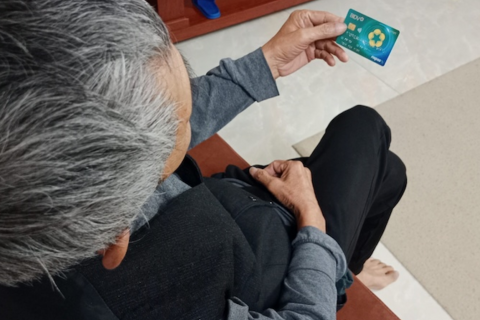 Lịch chi trả lương hưu, trợ cấp BHXH tháng 4.2026 mới nhất