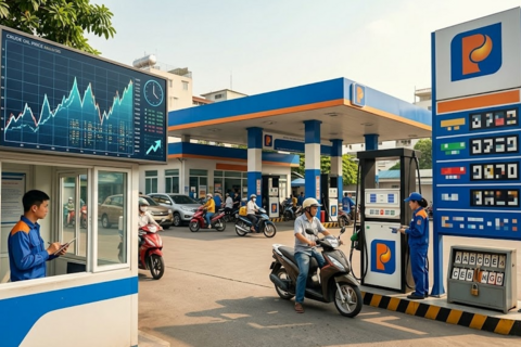 Giá xăng dầu hôm nay 28/3: Cập nhật mới nhất từ Petrolimex