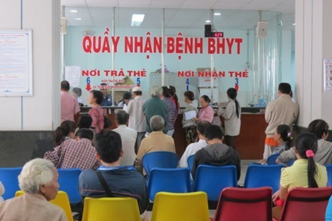 Các chi phí khám chữa bệnh được BHYT chi trả