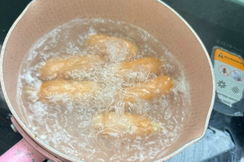 Cải thiện chức năng thận nhờ bỏ món ăn sáng quen thuộc này